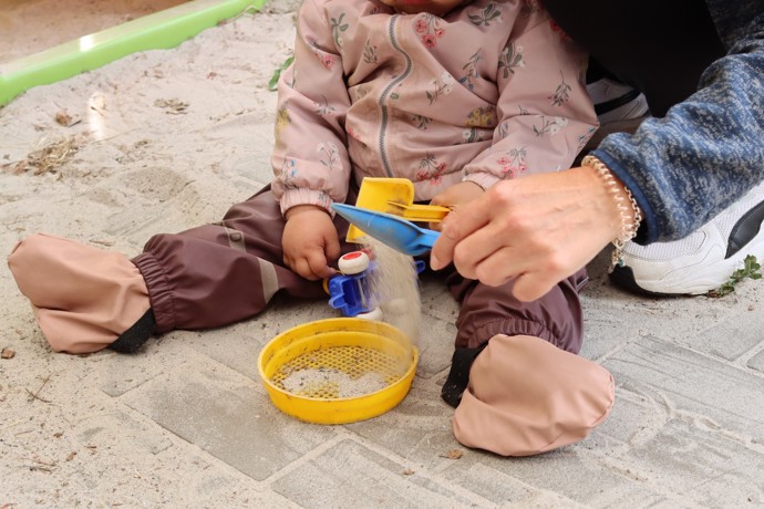 Alle børn skal opleve at blive set og hørt