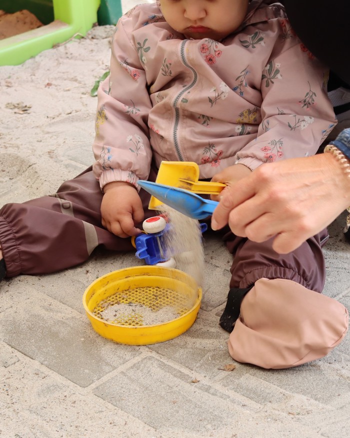 Alle børn skal opleve at blive set og hørt